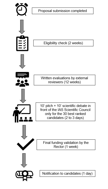 Selection process steps_YADIAS